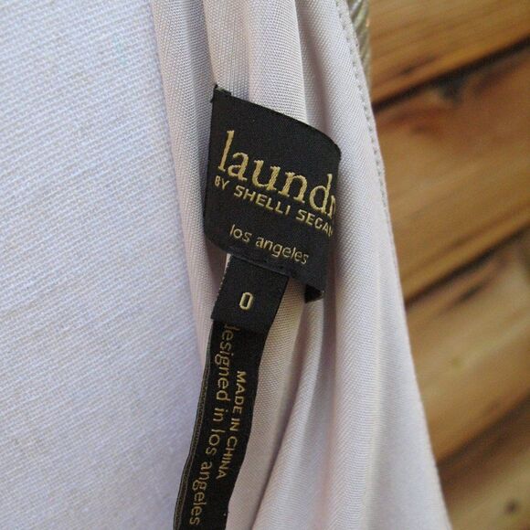 NWT Metallic Cocktail Mini Dress - Picture 8 of 8